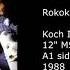 ROCKY M Rokoko Power Mix By Rocky M 1988