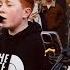 Kid Age 13 HAS Incredible Voice Somewhere Only We Know Lily Allen Allie Sherlock Cover