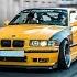 BMW E36 STANCE MEET REVIVE 2018