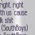 SouthBoys Ex Battalion X O C Dawgs Lyrics