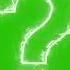 Free Green Screen Question Mark Footage Royalty Free Question Mark Effect Mark Footage