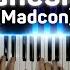 BEGGIN Maneskin Madcon Piano Cover