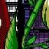 PC 98 Remix Crazy Backdoor Dancers Touhou 16