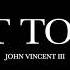 Next To You By John Vincent III Lyrics