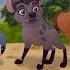 The Lion Guard Jasiri Warns Kion About Zira Fuli Reunites With Azaad