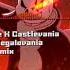 Undertale X Castlevania Bloody Megalovania NITRO Remix