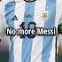 No More Messi And Ronaldo Shorts Football Ronaldo