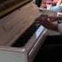 The Entertainer In Disneyland Piano On Corner Of Main Street