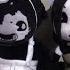 BEAST BENDY And The Ink Machine SERIES 3 2019 PLUSH REVEAL