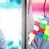 We Ve Repeated The Coolest Videos With RUBIK S CUBE From TikTok