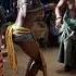 Great Agbadza Dance In Avega Agornu Volta Region Ghana