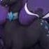 MLP FIM Nightmare Rarity King Sombra Tribute