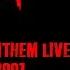 Slipknot Live 2001 Heretic Anthem Pledge Of Allegiance