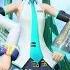 KAITO Hatsune Miku Ievan Polkka Project DIVA FT Cover