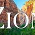 Zion National Park 4K Ultra HD Stunning Footage Scenic Relaxation Film With Calming Music