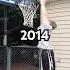 CRAZY 10 YEAR DUNK TRANSFORMATION Dunk Progress Motivation