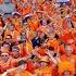 Netherlands Fans Dance In The Streets Of Hamburg Ahead Of First Euro 2024 Match