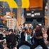 KPOP IN PUBLIC NYC TIMES SQUARE BAEKHYUN 백현 Bambi Dance Cover By Not Shy Dance Crew