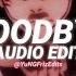 Goodbye Feder Ft Lyse Edit Audio