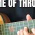 Game Of Thrones Ukulele Fingerstyle Tutorial With Tabs By Natasha Ghosh