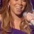 Mariah Carey I Want To Know What Love Is No Allan Carr Chatty Man