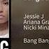 Jessie J Ariana Grande Nicki Minaj Bang Bang Audio