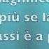 Fedez MAGNIFICO Feat Francesca Michielin TESTO