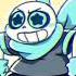 BlueBerry Sans Edit Undertale Underswap Underverse Say My Name Music RowiperezMU Jakeiartwork