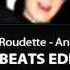 Marlon Roudette Anti Hero C Beats Edit REMIX