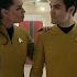 James Kirk Starts Dancing And Singing With Una Star Trek Strange New Worlds Season 2 Episode 9