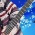 Feliz Navidad Epic Rock Cover Little V Feat Jill Sick