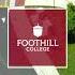 Kick Start Your Career At Foothill College