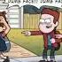 Title Hilarious Gravity Falls Comic Sibling Revenge With Dipper And Mabel Shorts