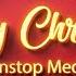 Nonstop Christmas Songs Medley 2025 Best Christmas Songs Of All Time Christmas Time Night