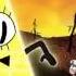 Special Video Bill Cipher Has A Sparta Madhouse V2 Remix