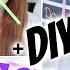 10 SCHOOL HACKS DIE DEINEN SCHULALLTAG EINFACHER MACHEN DIY ORGANIZER VERLOSUNG LaurenCocoXO