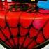 Spider Man Lovers Cake Spider Man Cake Design Shorts