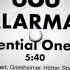 666 Alarma Sequential One Remix