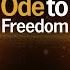 ABBA Ode To Freedom Lyric Video