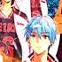 Kuroko No BasketBall The Last Game La La La EDIT 4k