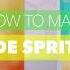 SPRITE HOMEMADE DRINKS 10 EASY MADE