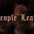 Lauren Presley People Leave Official Lyric Video