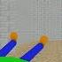 SFM BALDI Baldi S Basic In Learning KICK THE BUDDY Vs ORANGE MAN From Baldi In LEARNING 3