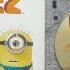 Opening To Despicable Me 2 2013 DVD