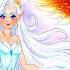 Beyaz Saçlı Anka Kuşu The White Haired Phoenix WOAFairyTales Turkish