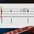 Metallica The Four Horsemen BASS ISOLATED TABS