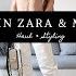 NEW IN ZARA MANGO March 2020 Spring Neutral Outfits Zara Mango Newinzara Zarahaul Mangohaul