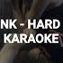 BLACKPINK 블랙핑크 Hard To Love KARAOKE