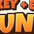 Turkey Hunt Bear Hunt Squirrel Run Brain Break Fall Brain Break