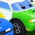 Learn Colors With Police Cars Kids Color Rainbow Police Color